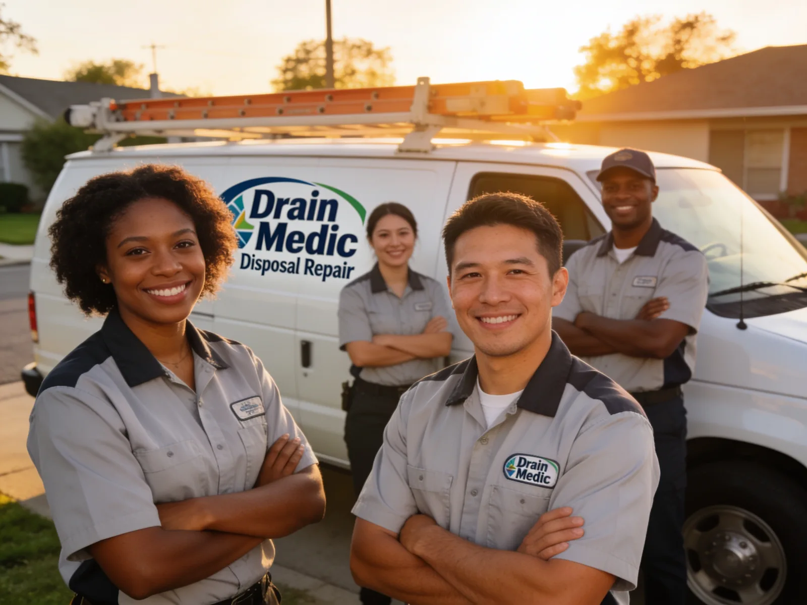 Garbage Disposal Repair company in Dawn, TX